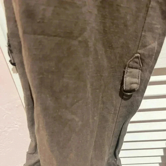 Joie linen/cotton drawstring  cargo pants NWOT - Picture 5 of 6